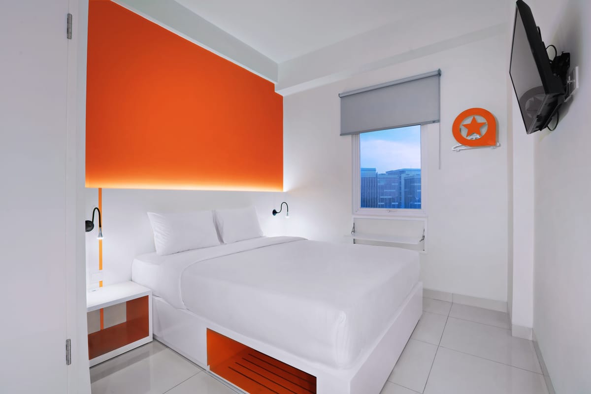 Starlet Hotel Jakarta Airport — 1