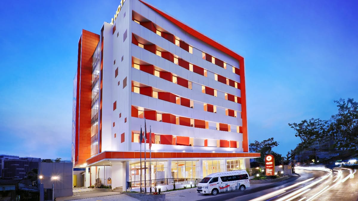 Starlet Hotel Jakarta Airport — 3