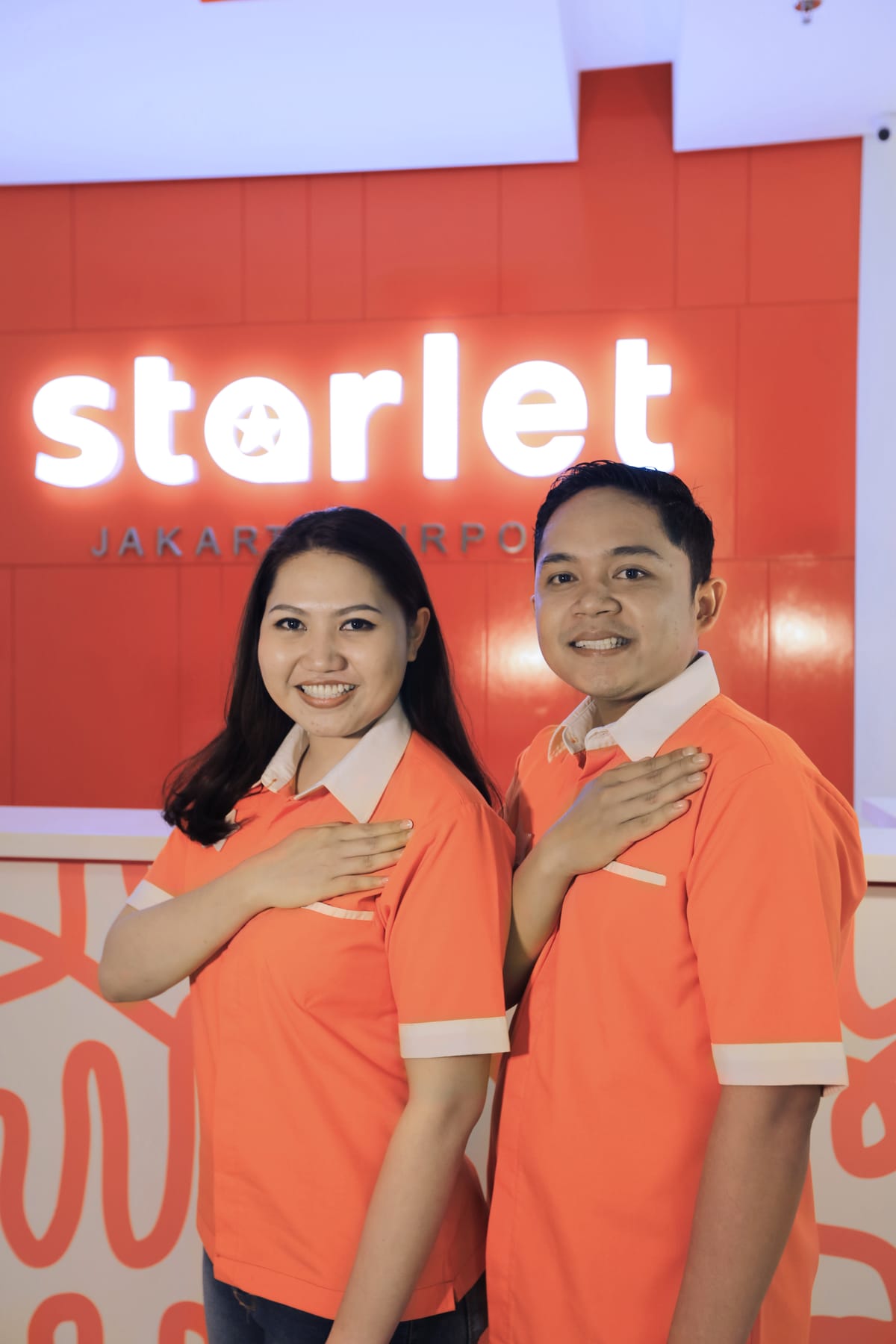 Starlet Hotel Jakarta Airport — 4