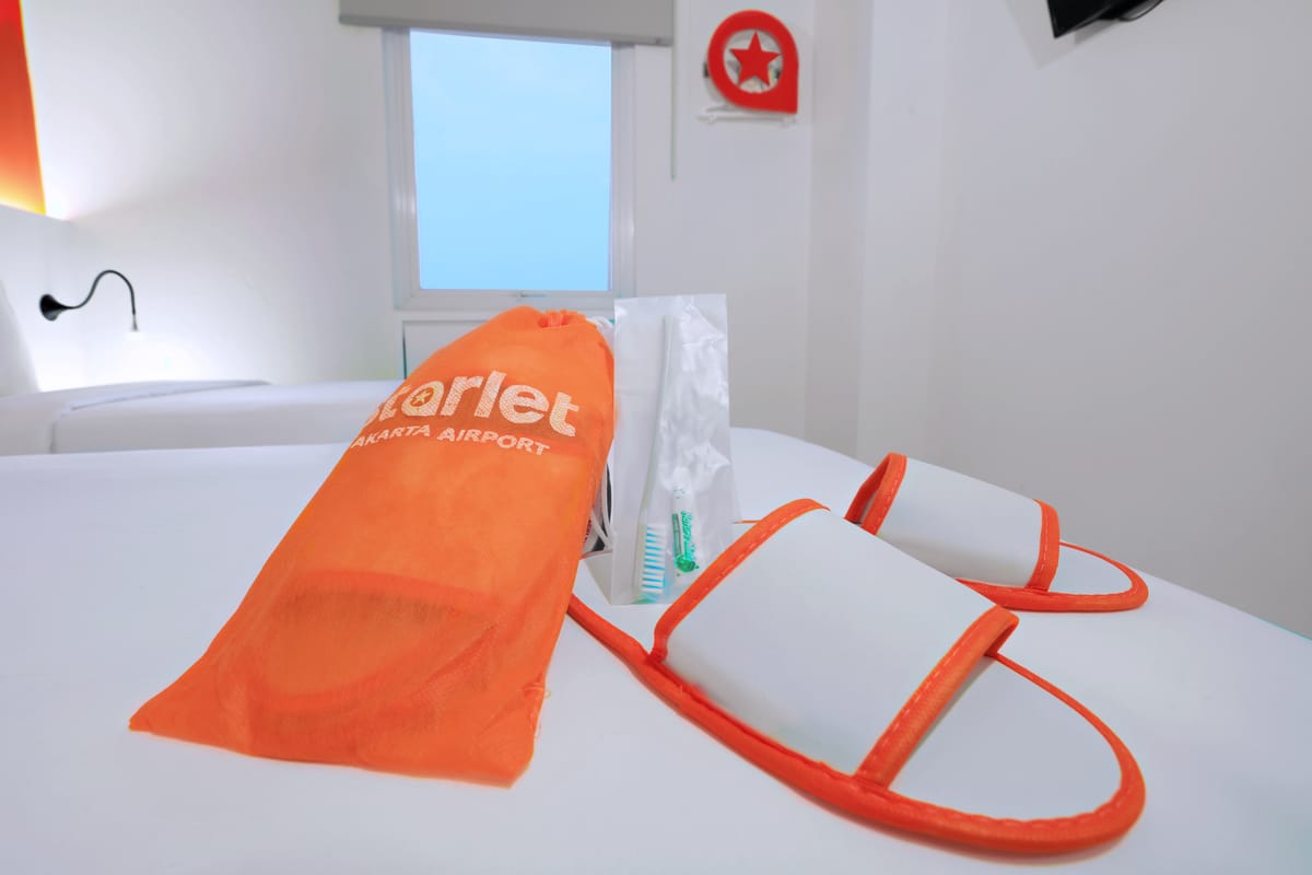 Starlet Hotel Jakarta Airport — 5