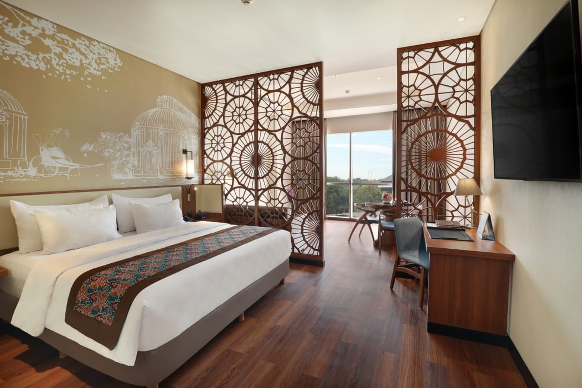 Swiss-Belhotel Airport Jakarta — 1