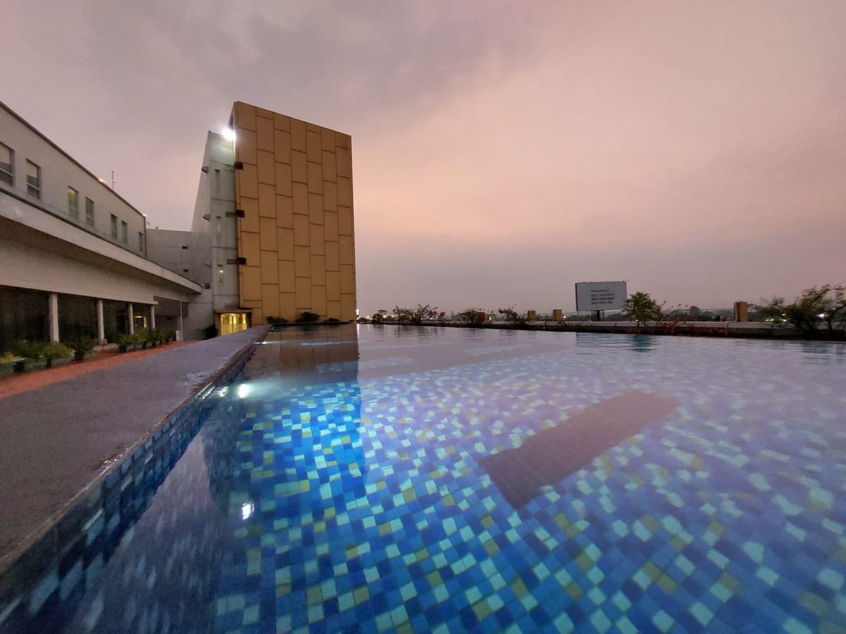 Swiss-Belhotel Airport Jakarta — 2