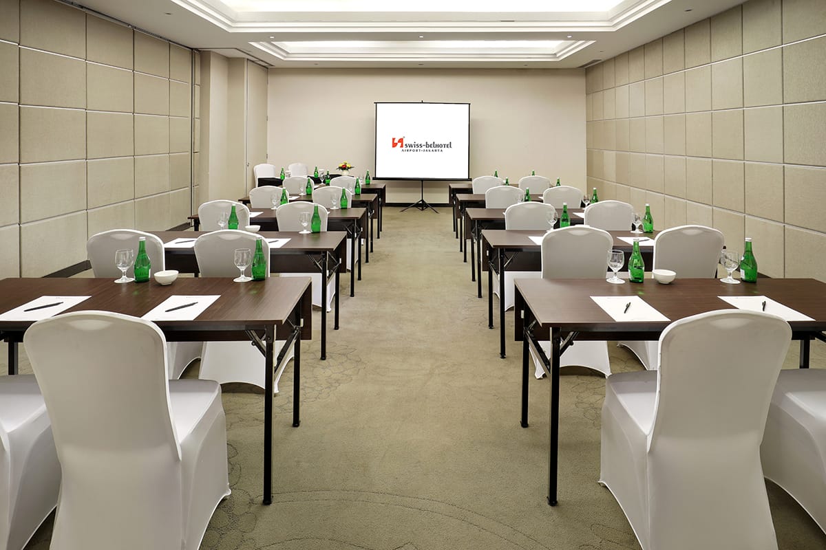 Swiss-Belhotel Airport Jakarta — 5
