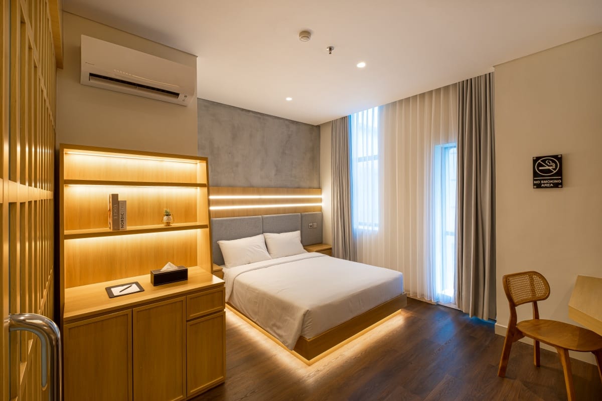 The Risman Hotel — 3