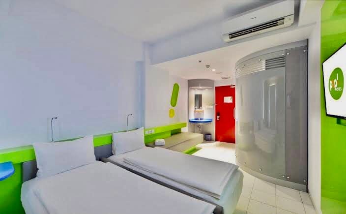 TreePark Hotel Jakarta Airport — 1