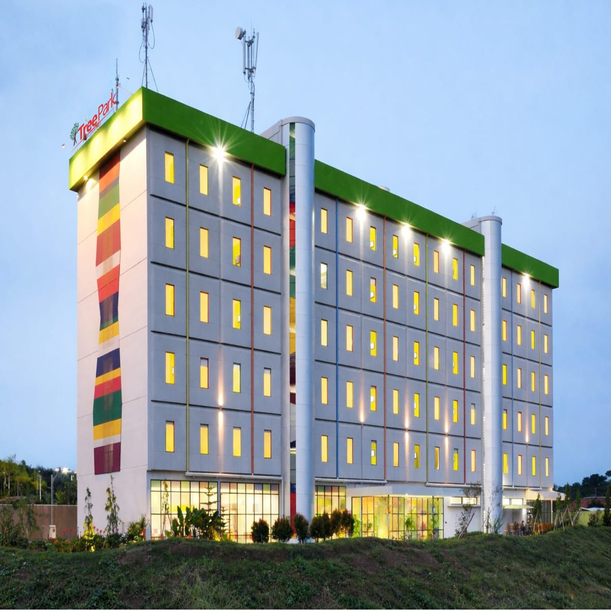 TreePark Hotel Jakarta Airport — 2