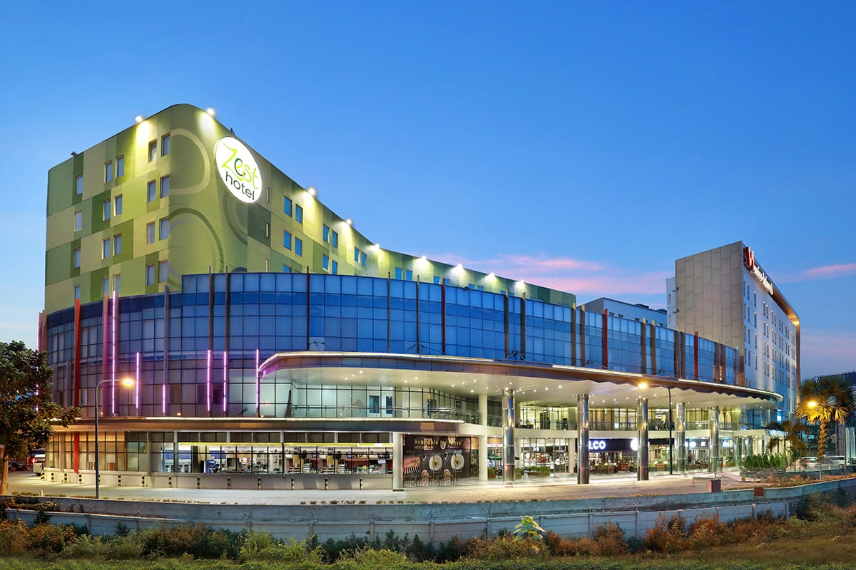 Zest Airport Jakarta by Swiss-Belhotel International — 4