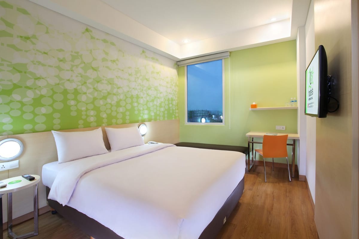 Zest Airport Jakarta by Swiss-Belhotel International — 5