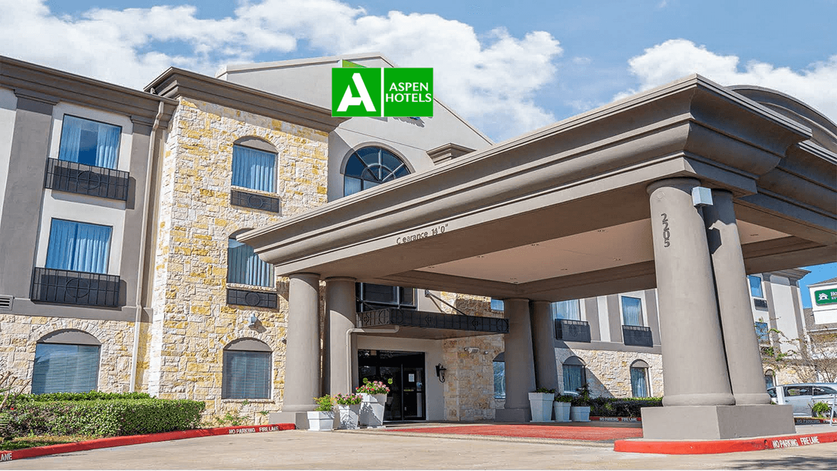 Aspen Grand Hotel Houston — 2