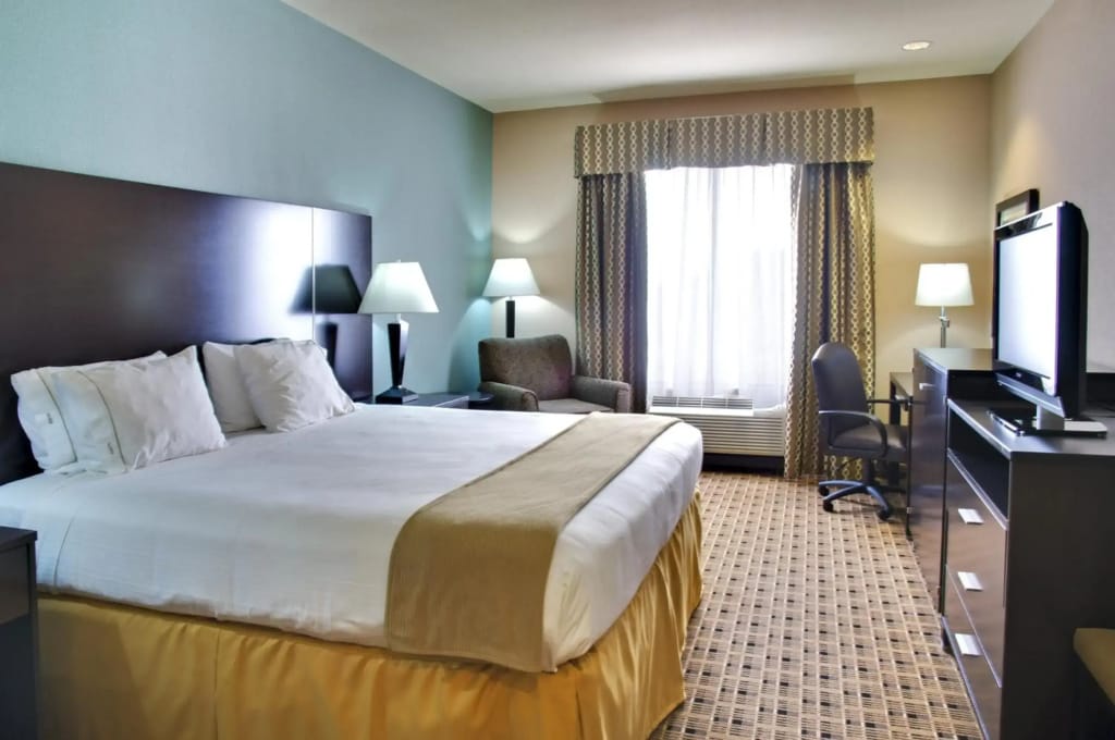 Aspen Grand Hotel Houston — 3