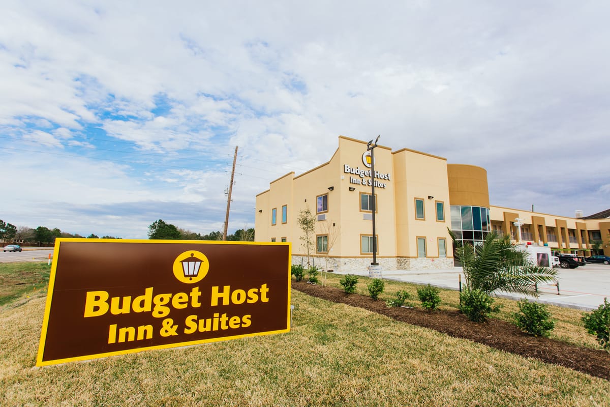 Budget Host Inn and Suites — 5