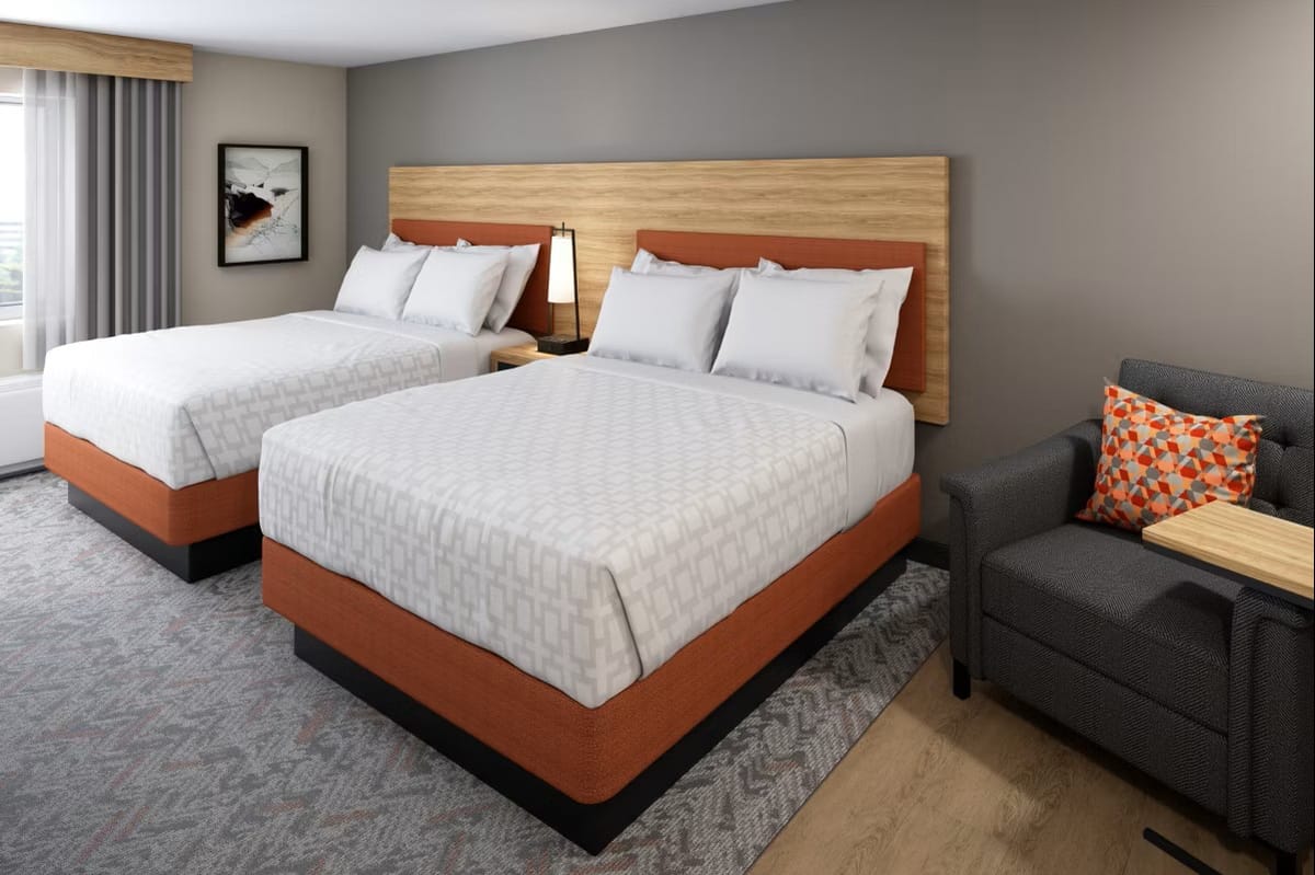 Candlewood Suites Houston NE - Stafford, an IHG Hotel — 1