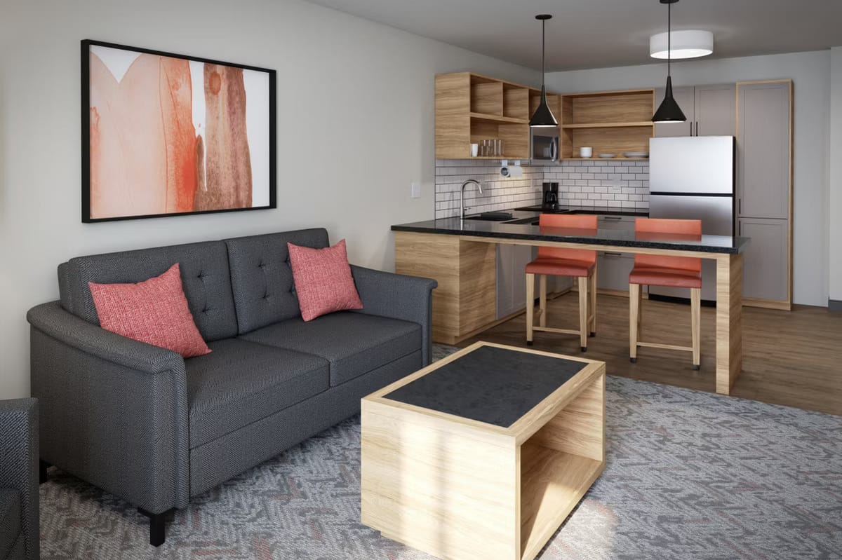 Candlewood Suites Houston NE - Stafford, an IHG Hotel — 2