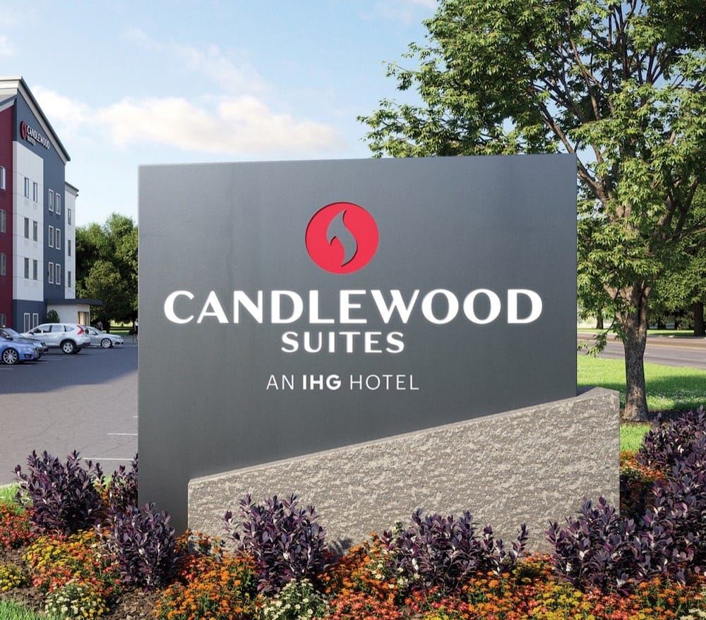 Candlewood Suites Houston NE - Stafford, an IHG Hotel — 3