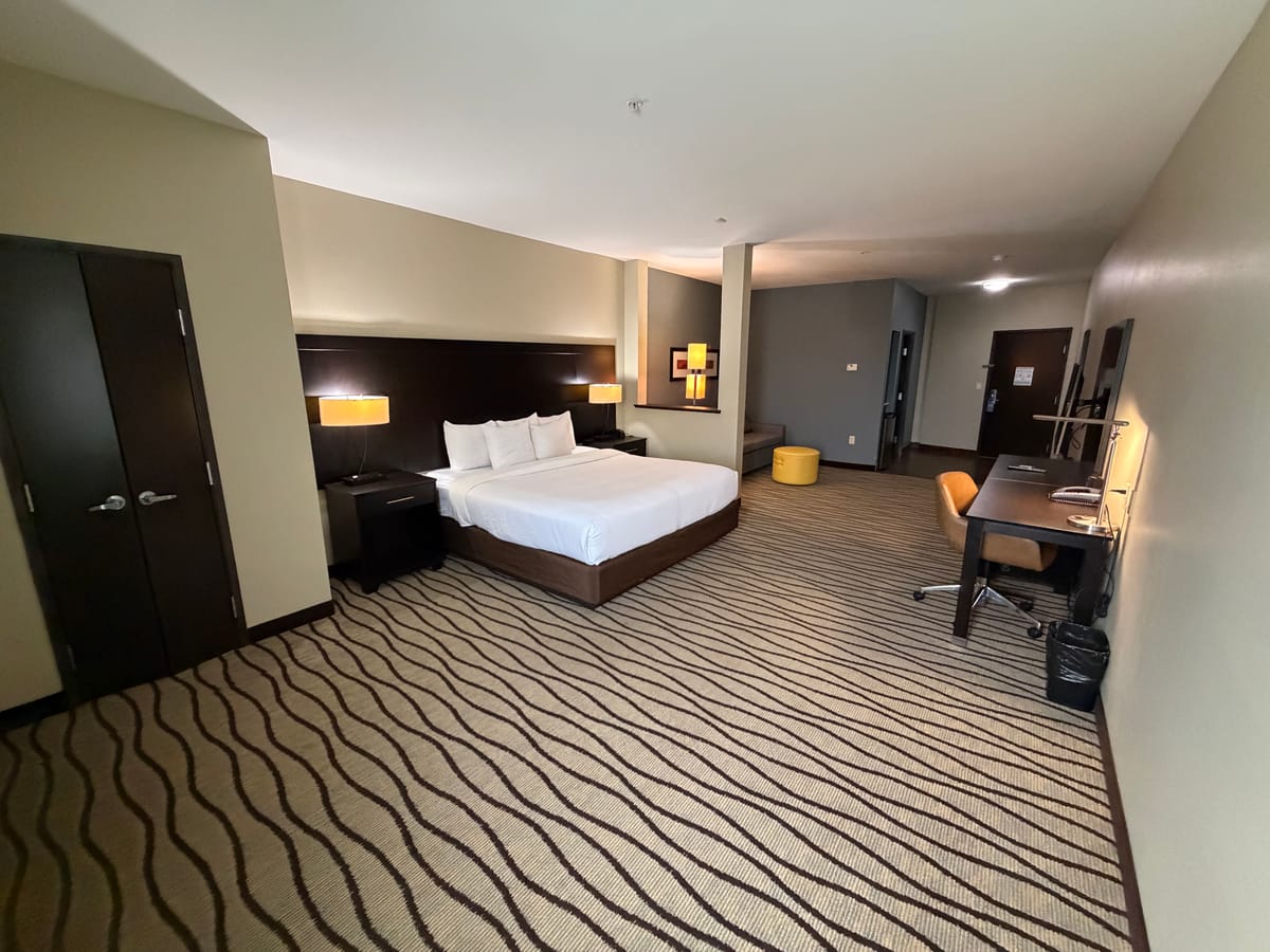 Comfort Suites near Westchase on Beltway 8 — 2