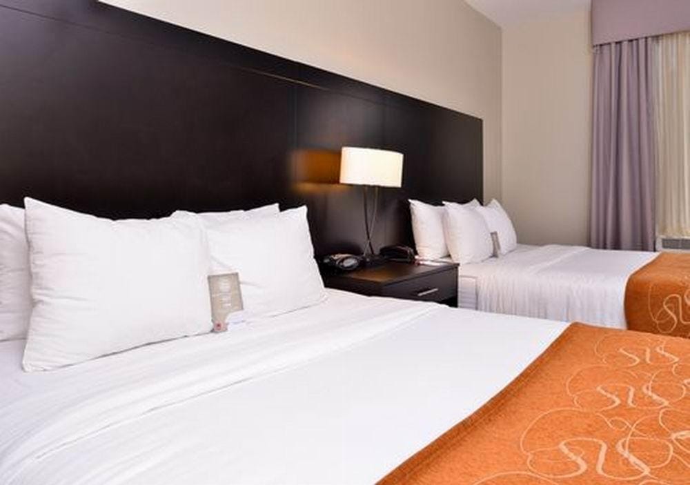 Comfort Suites near Westchase on Beltway 8 — 4