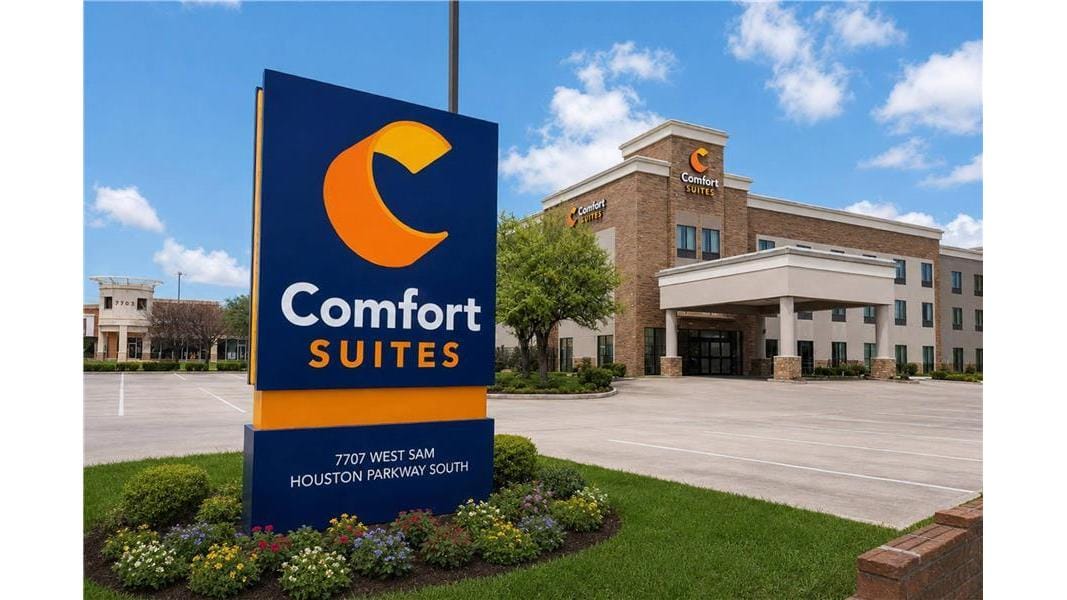 Comfort Suites near Westchase on Beltway 8 — 5