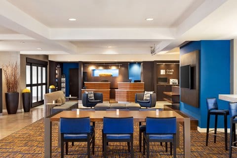 Courtyard by Marriott Houston Sugar Land/Stafford — 1