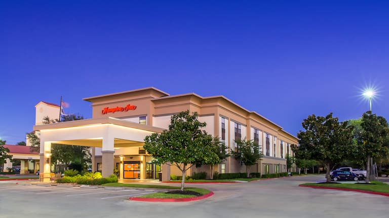 Hampton Inn Houston/Stafford — 1