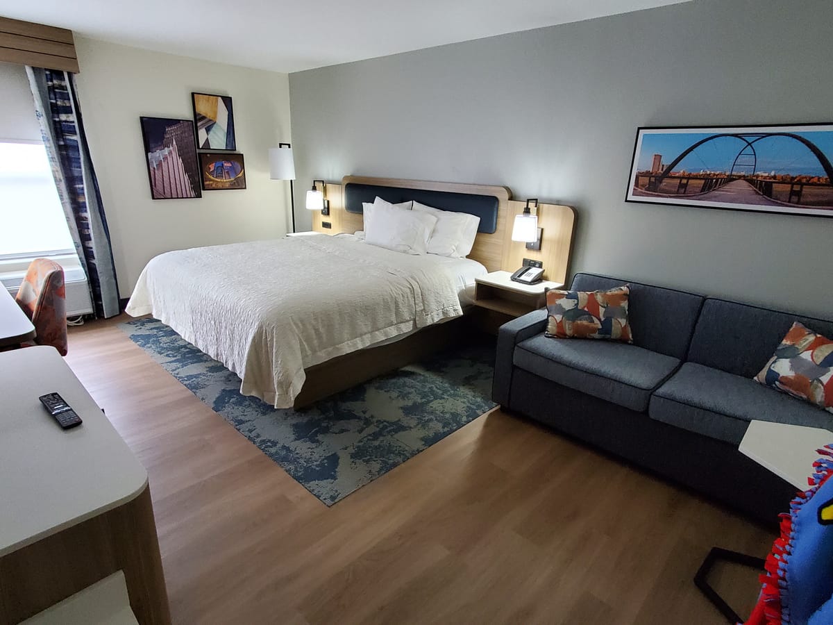 Hampton Inn Houston/Stafford — 2