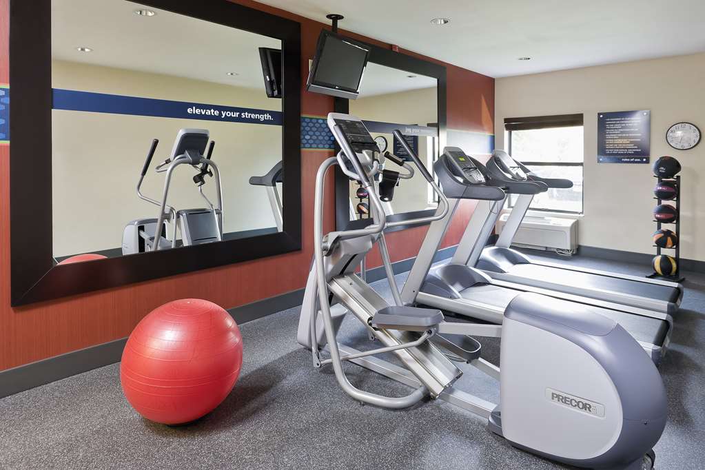 Hampton Inn Houston/Stafford — 5
