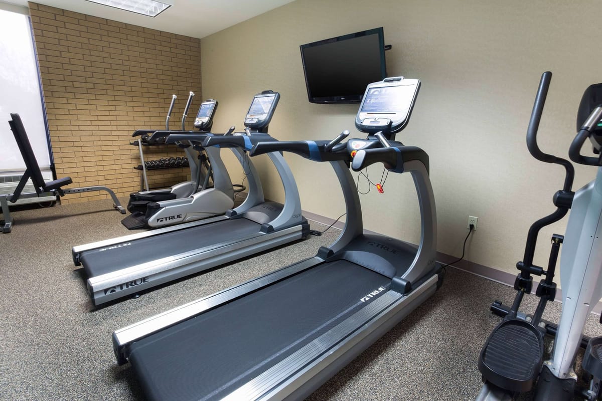 Heritage Inn Suites Houston/Sugar Land, Trademark by Wyndham — 5