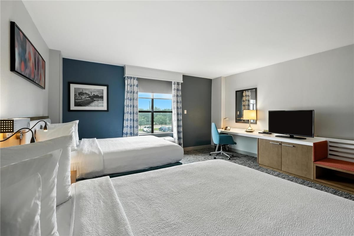 Hilton Garden Inn Houston/Sugar Land — 3