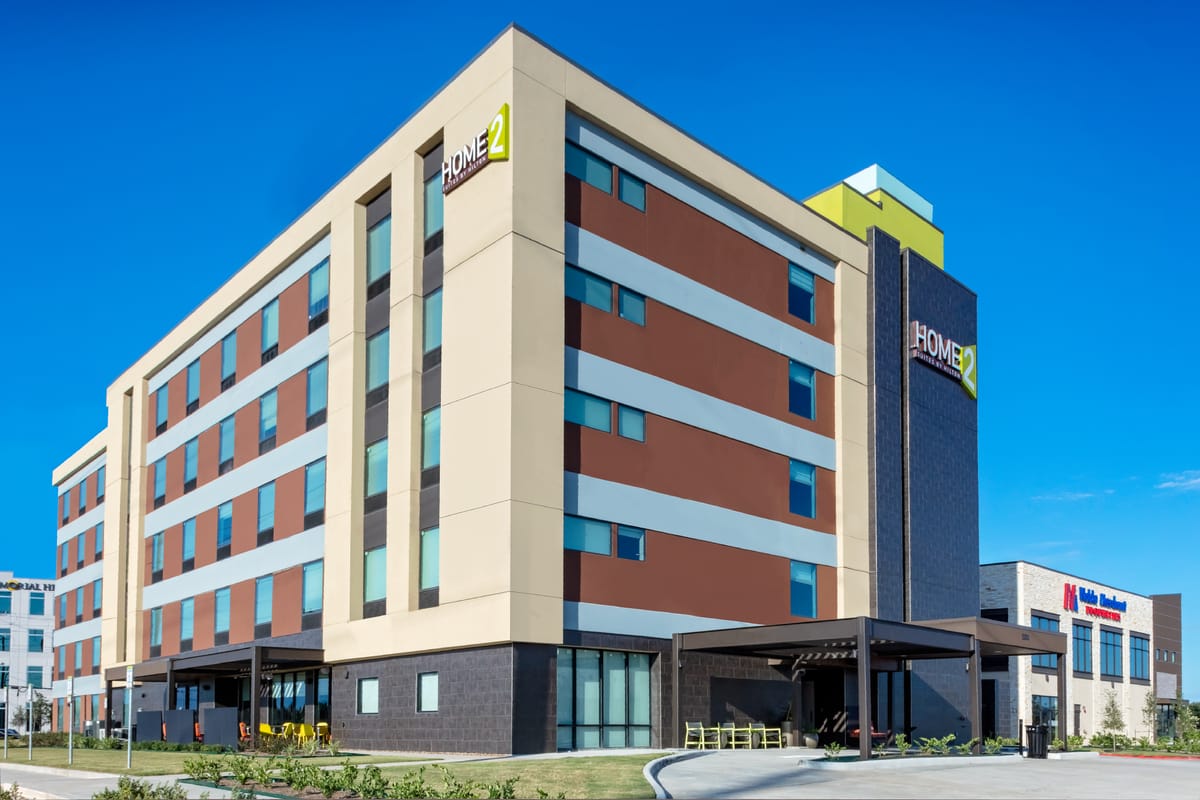 Home2 Suites by Hilton Rosenberg Sugar Land Area — 1