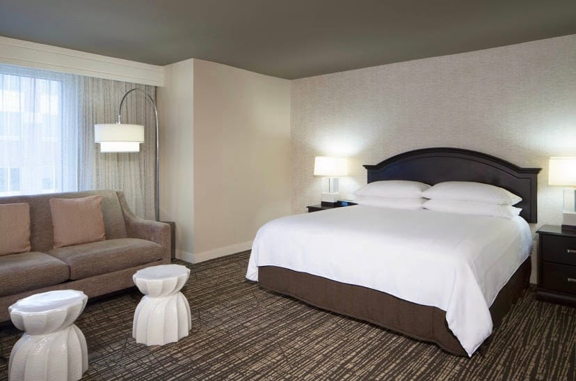 Houston Marriott Sugar Land — 1