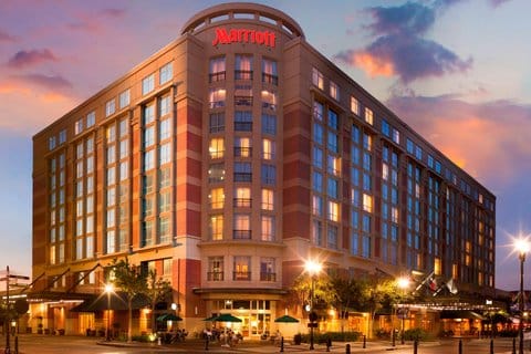 Houston Marriott Sugar Land — 2
