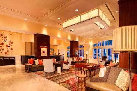 Houston Marriott Sugar Land — 3