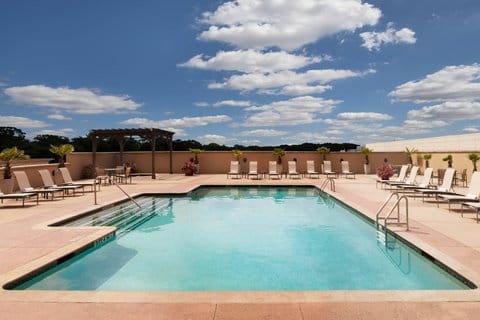 Houston Marriott Sugar Land — 4