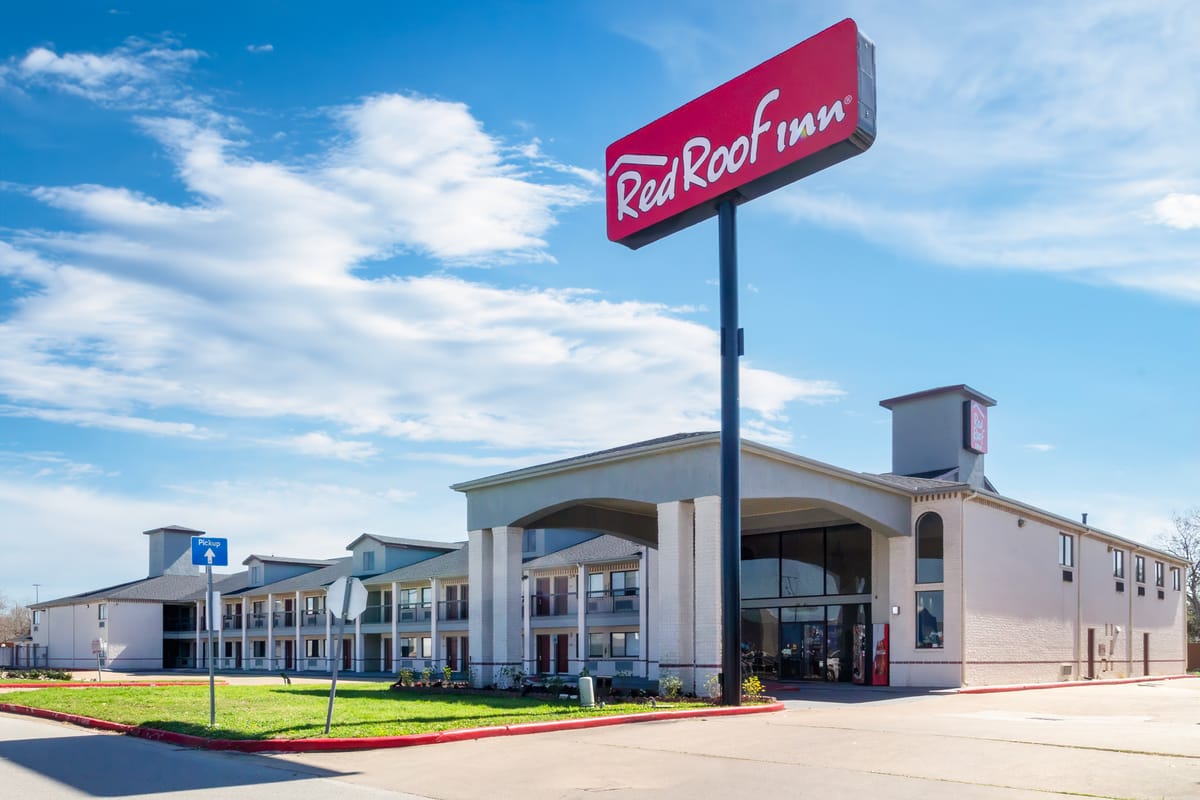 Red Roof Inn Stafford, TX — 5