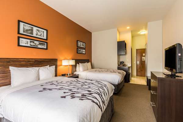 Sleep Inn & Suites Stafford - Sugarland — 1