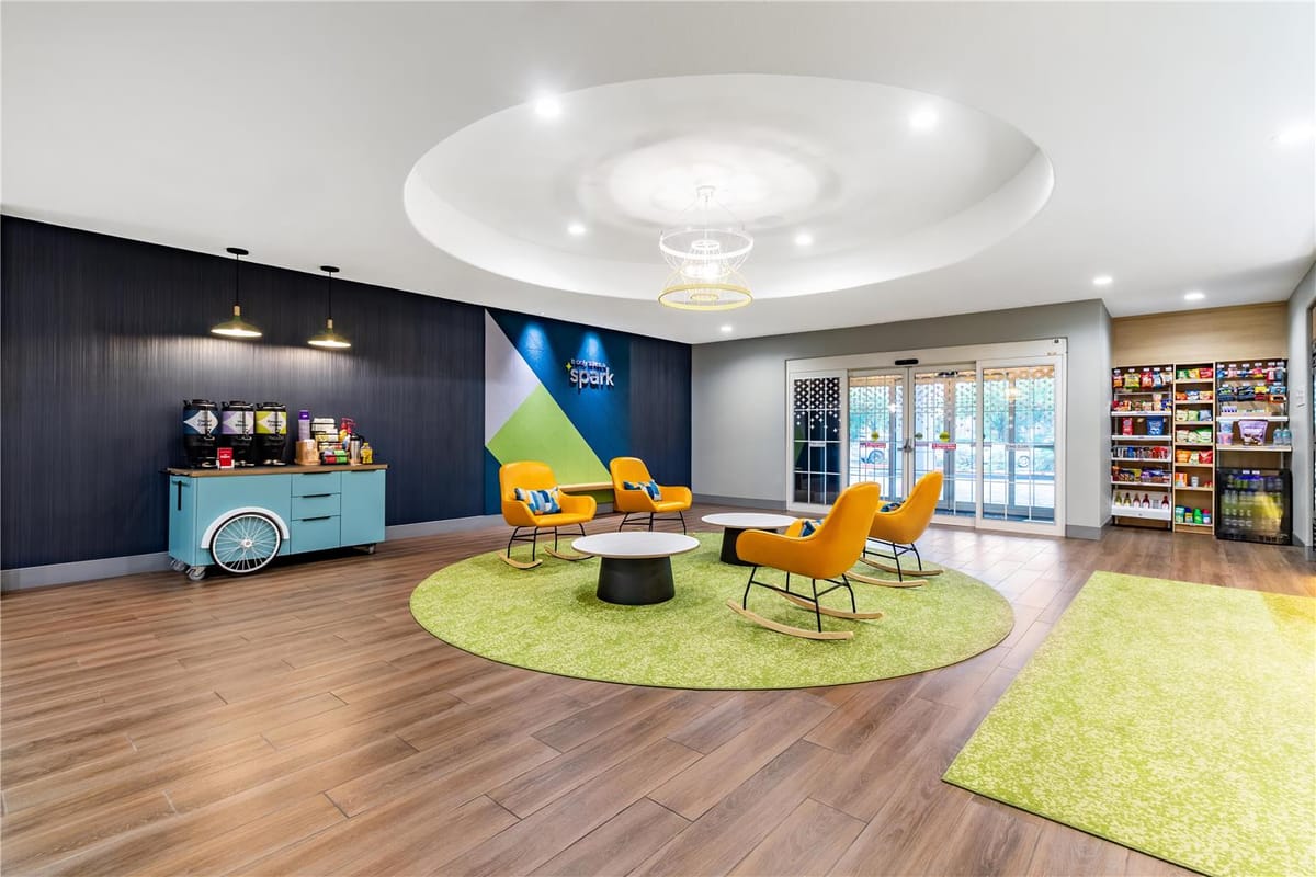 Spark by Hilton Missouri City Sugar Land — 3