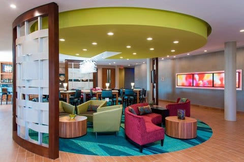 SpringHill Suites by Marriott Houston Sugar Land — 3