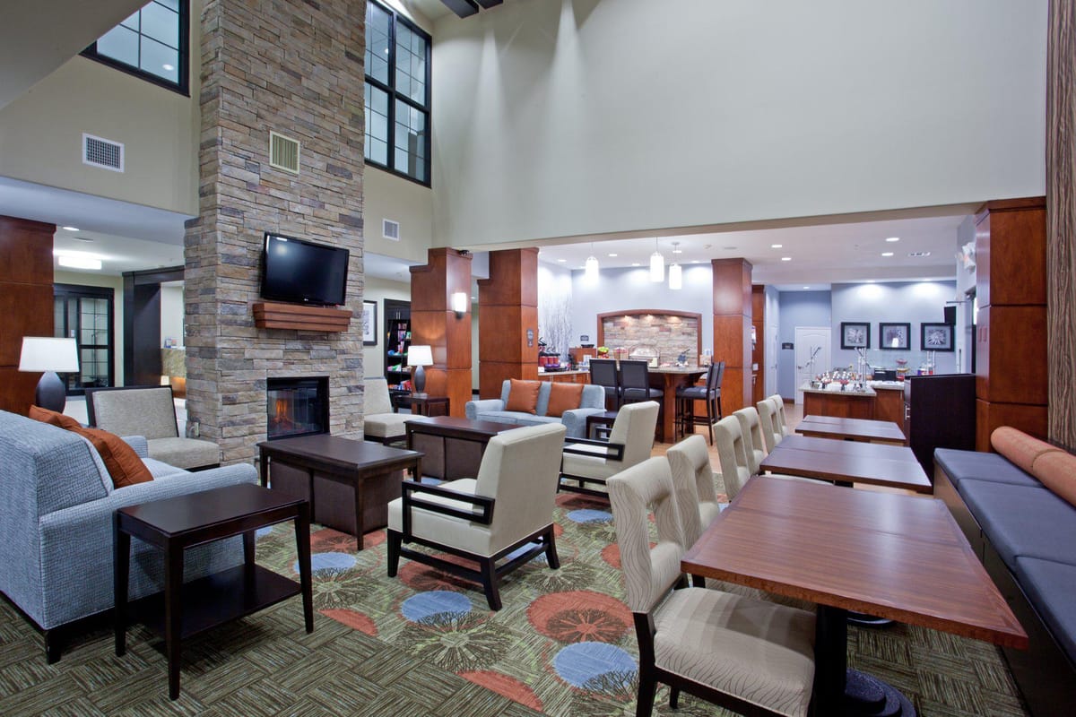 Staybridge Suites Houston Stafford - Sugar Land by IHG — 1
