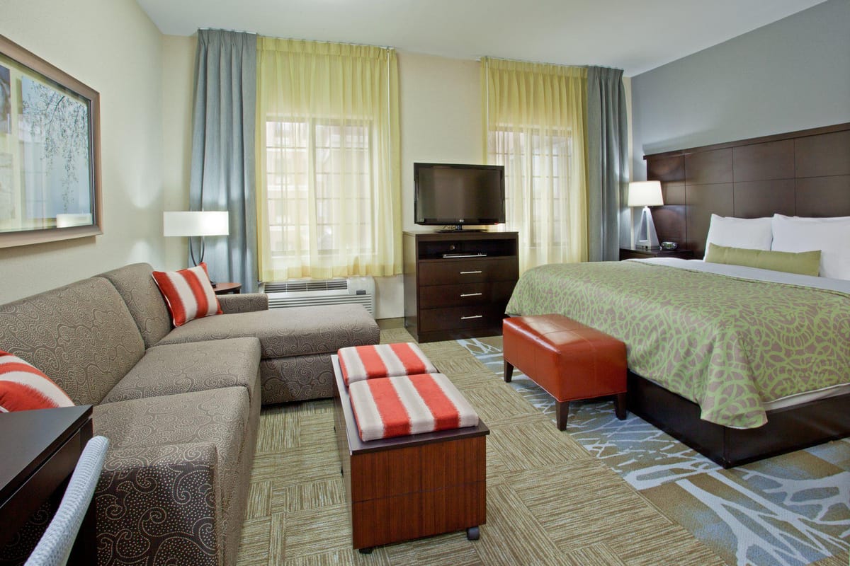 Staybridge Suites Houston Stafford - Sugar Land by IHG — 2