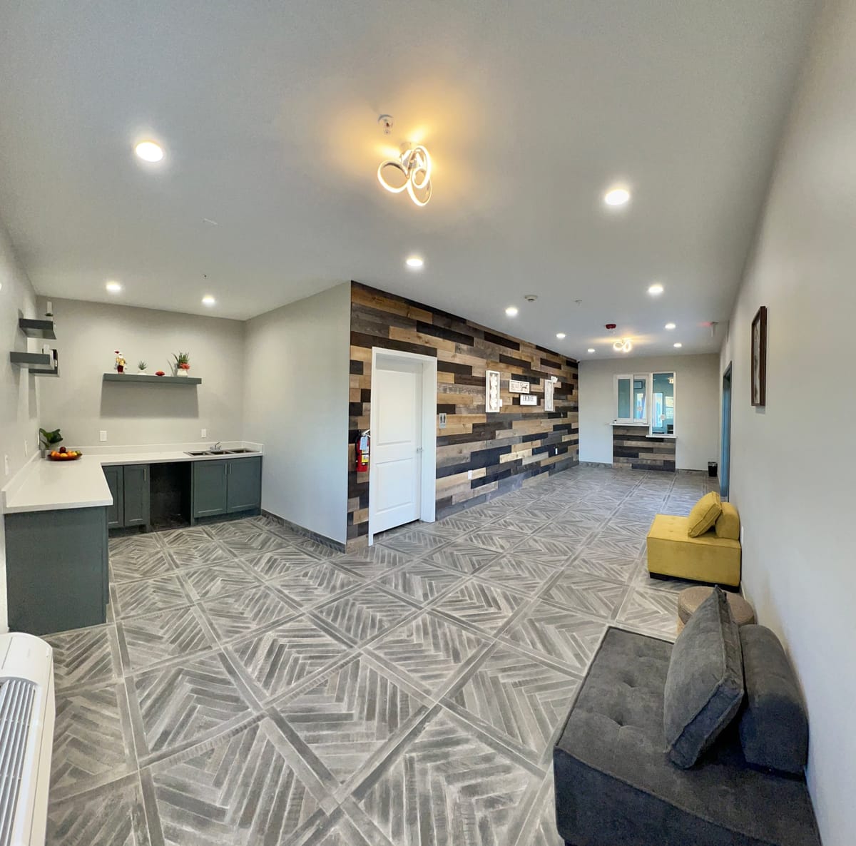 The Residency Suites - Sugar Land — 1