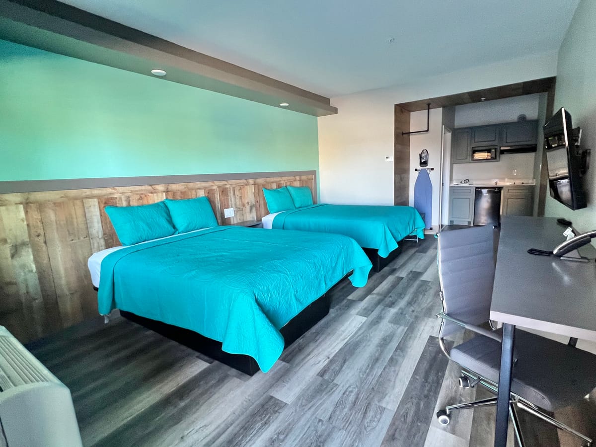 The Residency Suites - Sugar Land — 2