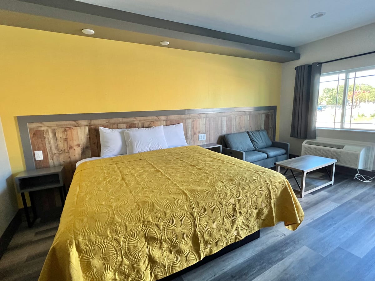 The Residency Suites - Sugar Land — 3