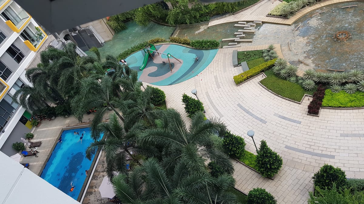 Bluesky Serviced Apartment Airport Plaza — 2