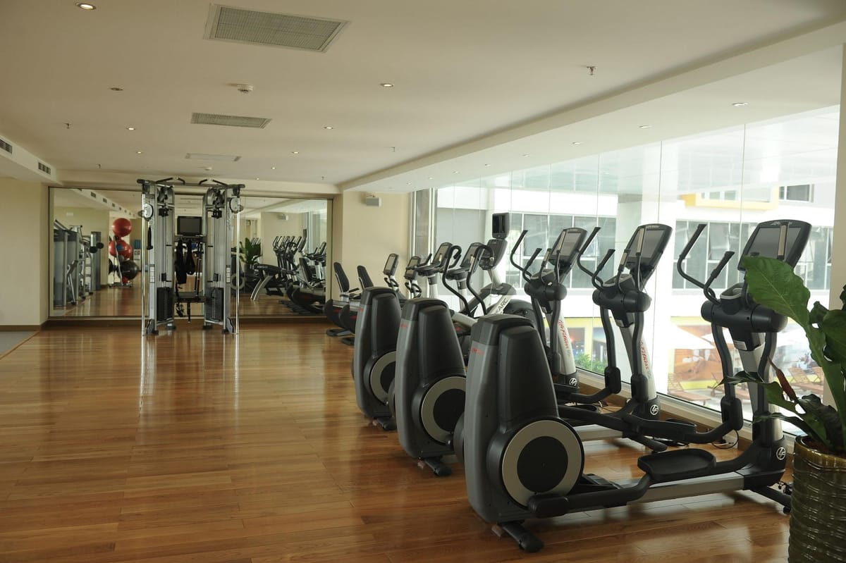Bluesky Serviced Apartment Airport Plaza — 3