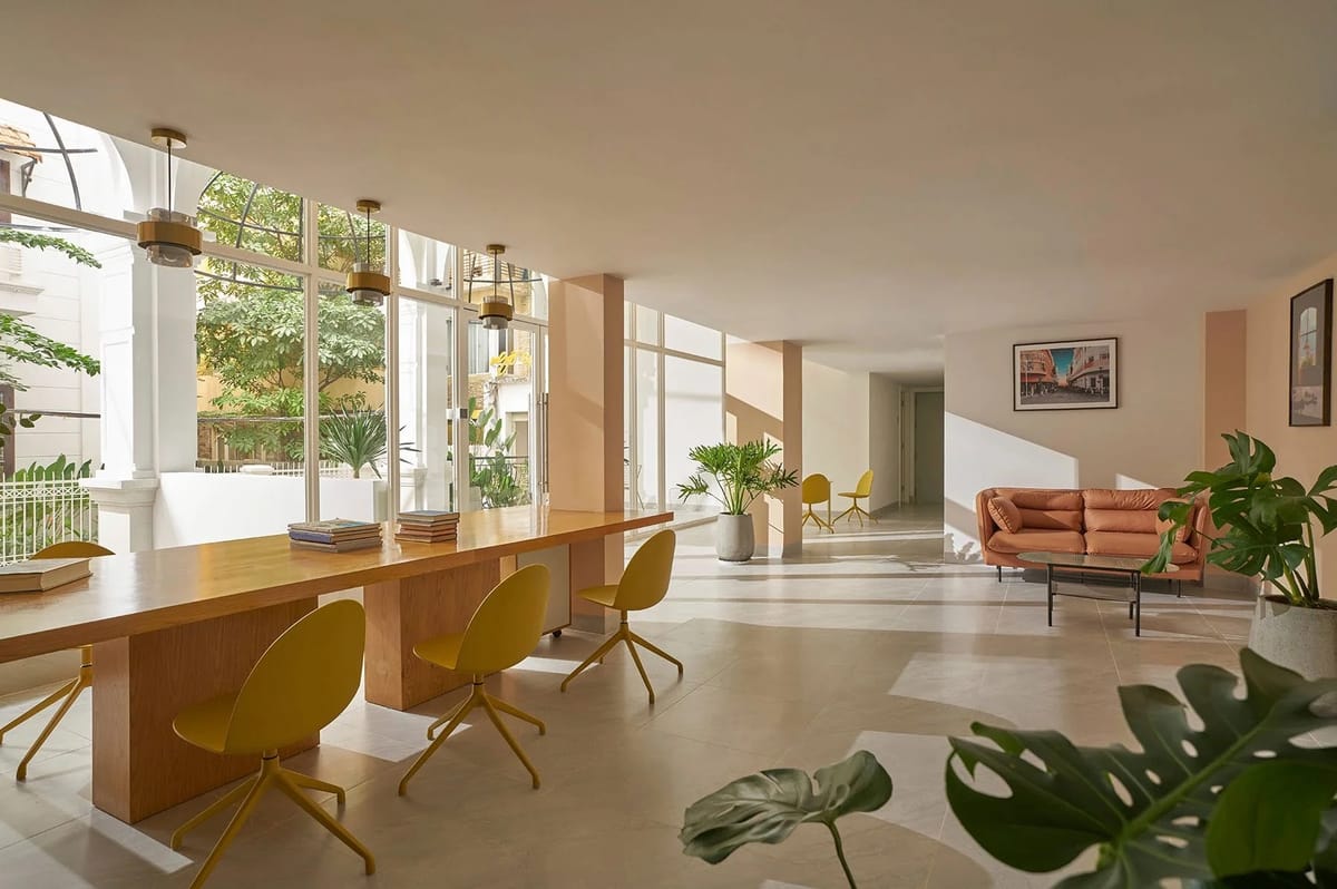 Express by M Village Cửu Long, a brand of Modern Village Lifestyle — 2