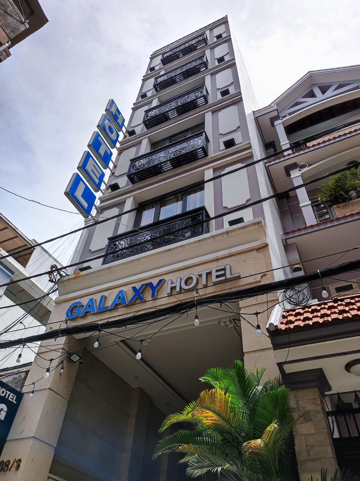 Galaxy Airport Hotel — 2