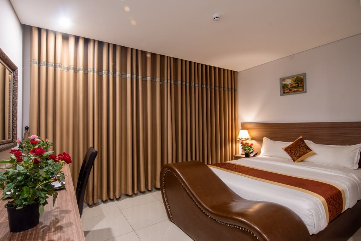Galaxy Airport Hotel — 3