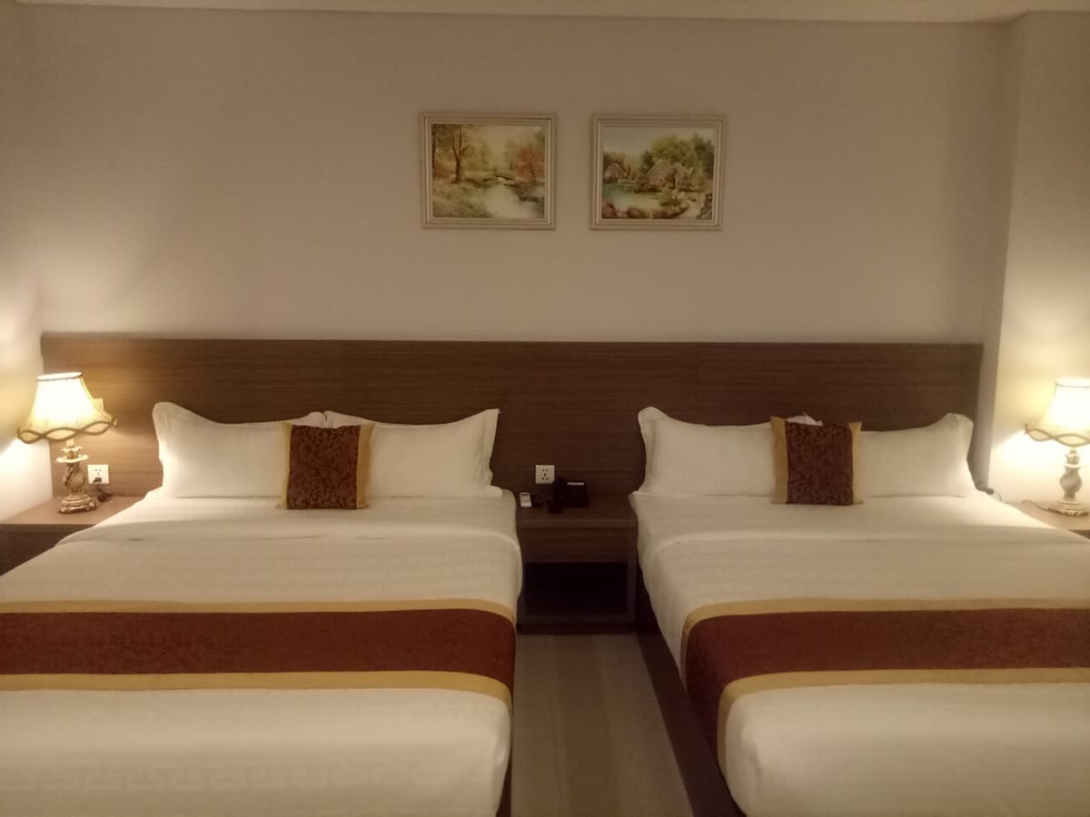 Galaxy Airport Hotel — 5