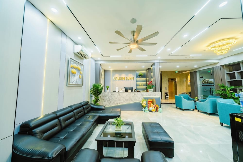 Golden Sun Hotel 6 - Airport — 4