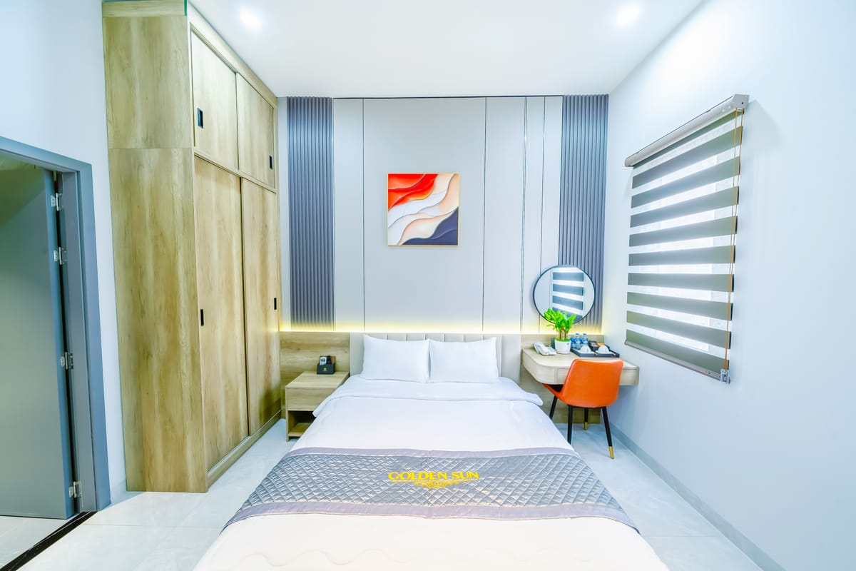 Golden Sun Hotel 6 - Airport — 5