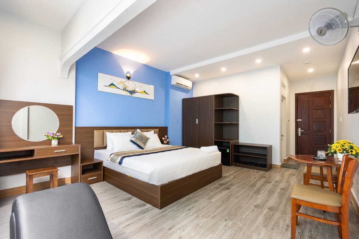 Green Airport Hotel — 1